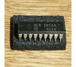 ULN 2814 A ( High-Voltage, High-Current Darlington Arrays ) #M